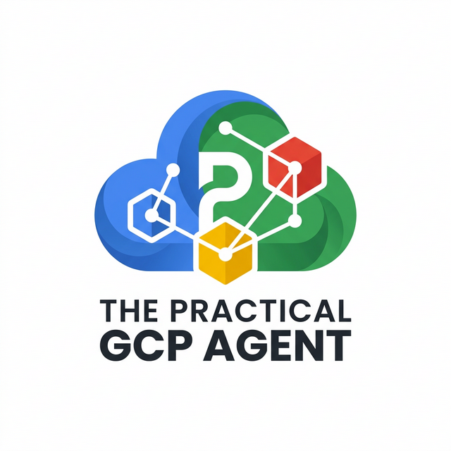 Practical GCP Logo